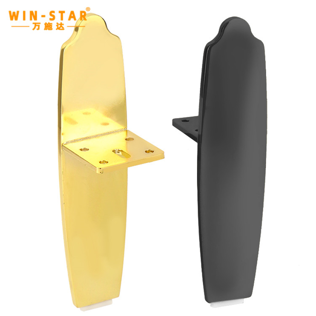 WINSTAR Home Base Nábytkové kování Nohy stolu Luxusní pohovka Kovové nohy