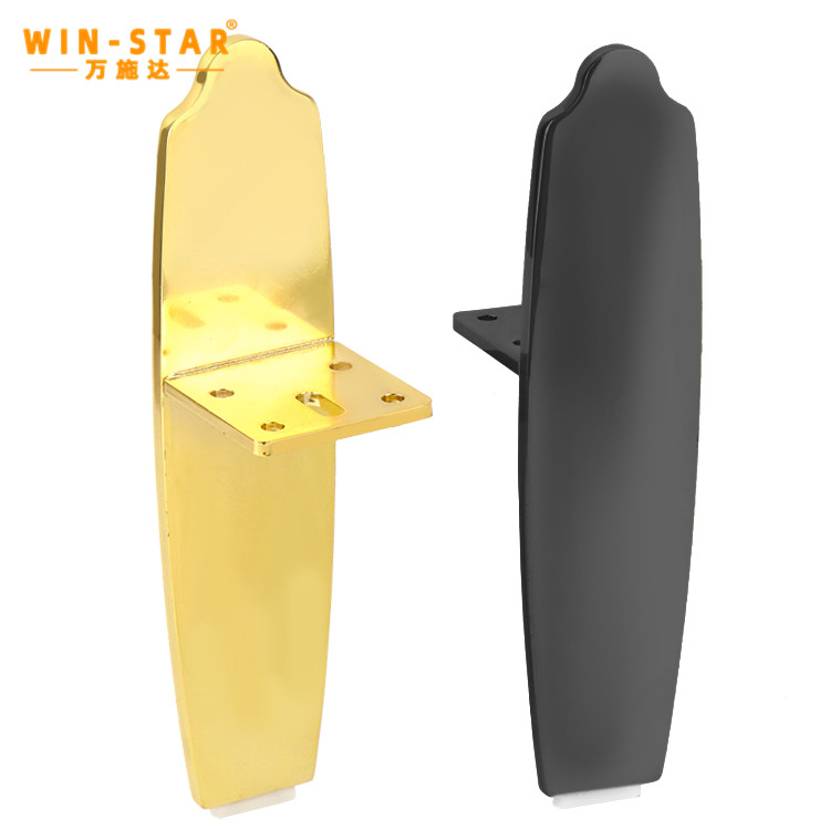 WINSTAR Home Base Furniture Hardware Table Legs Luxury Sofa Metal Legs