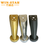 WINSTAR Chrome Plate Furniture Metal Legs Low Price Sofa Table Legs Fitting