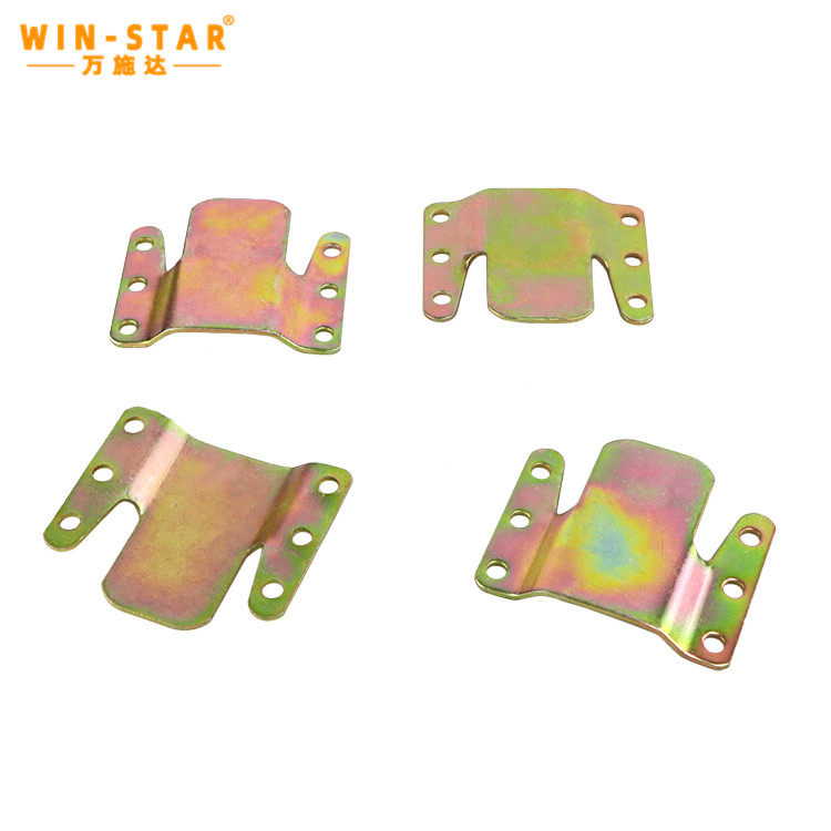 WINSTAR Modern Furniture Metal Fitting Sofa Connector Accessory Parts