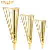 WINSTAR Modern Furniture Coffee Table Iron Legs Chair Sofa Metal Legs