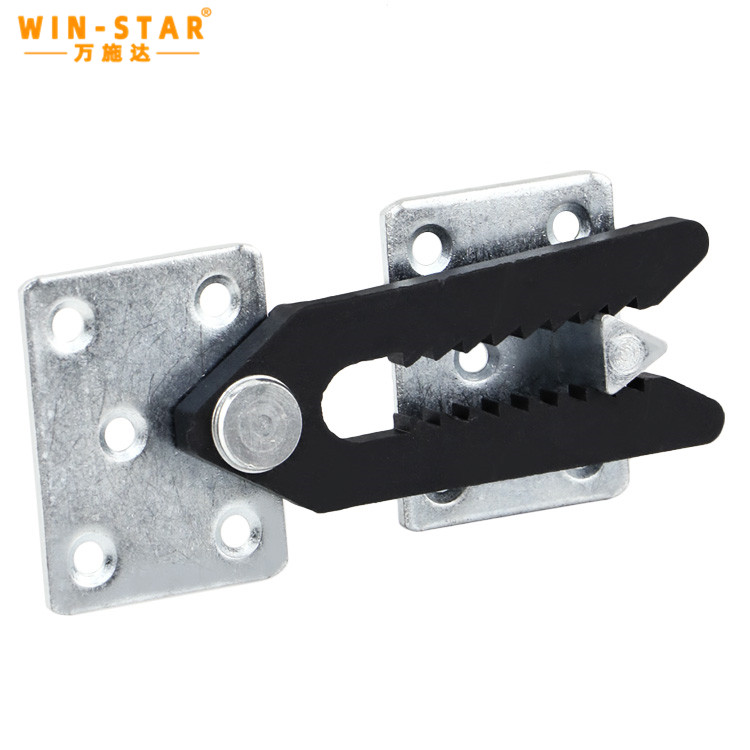 WINSTAR Modern Style Standard Size Plastic Sectional Sofa Connector for Furniture