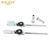 WINSTAR Click Clack Sofa Headrest Armrest Hinge 6 position Adjustable Angle sofa hinge