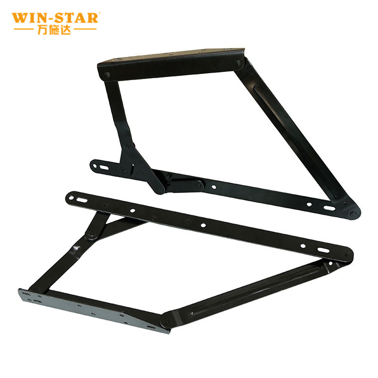 ZD-I012 Folding Furniture Bed Metal Mechanism For Sofa 