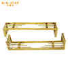 Sofa Legs Gold Sofa Armchair Base Metal Iron Steel Sofa Frame for Living Room Hotel