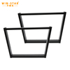 Heavy Duty Black Furniture Legs Table Support Feet Dining Table Legs Coffee Table Desk Legs