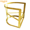 Wholesale Furniture Stainless Steel Chair Frames Sofa Base Frames 