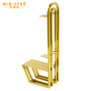 Furniture Frame Accessories Stainless Steel Sofa Legs And Armrest Accessories Metal Sofa Frame