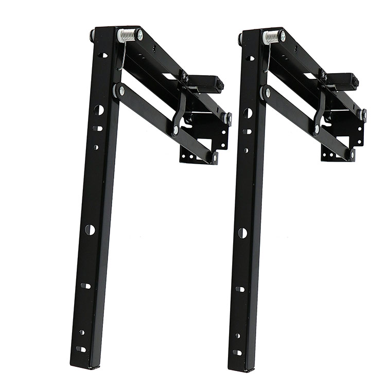 ZD-I051 WINSTAR Furniture Hardware Invisible Shelf Folding Mechanism Chair Porch Frame 