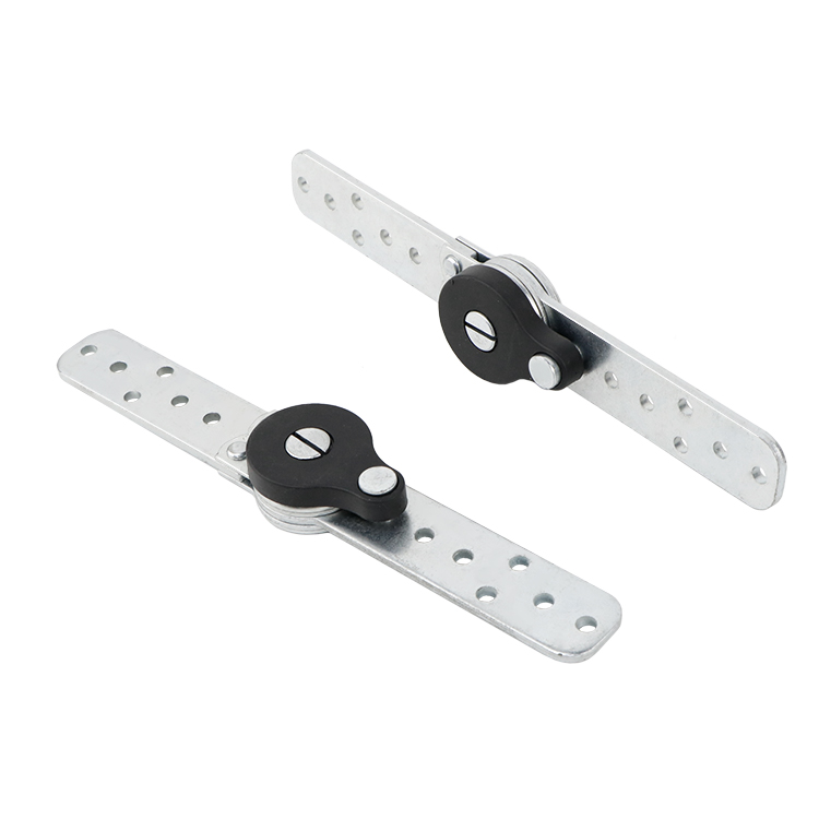 WINSTAR Multi-function Adjustable Metal White Zinc Sofa Headrest Hinge Furniture Hinge