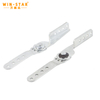 WINSTAR Adjuster Adjustable Sofa Bed Hinges Height Adjustable Mechanism Ratchet Sofa Hinge