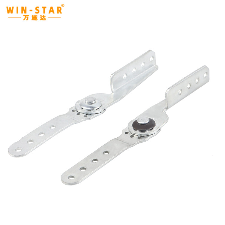 WINSTAR Adjuster Adjustable Sofa Bed Hinges Height Adjustable Mechanism Ratchet Sofa Hinge