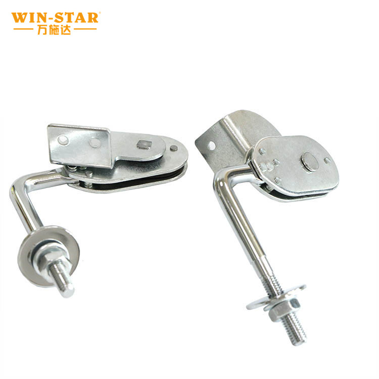 WINSTAR Adjustable Hinge Sofa Headrest Mechanism with Sleeve Sofa Hinge