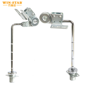 WINSTAR China Factory Direct Price Sofa Headrest Hinge Furniture Headrest Mechanism