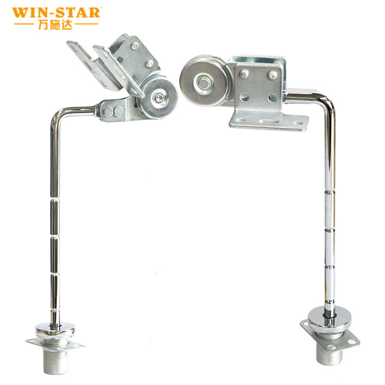 WINSTAR China Factory Direct Price Sofa Headrest Hinge Furniture Headrest Mechanism