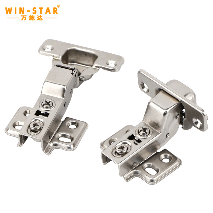 Inseparable 35mm soft- closing hinge for furniture hardware accessories