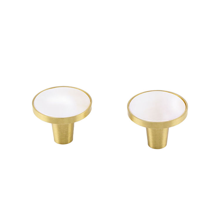 Bulk Stock Brass Handle Metal Knob Brass Knob 