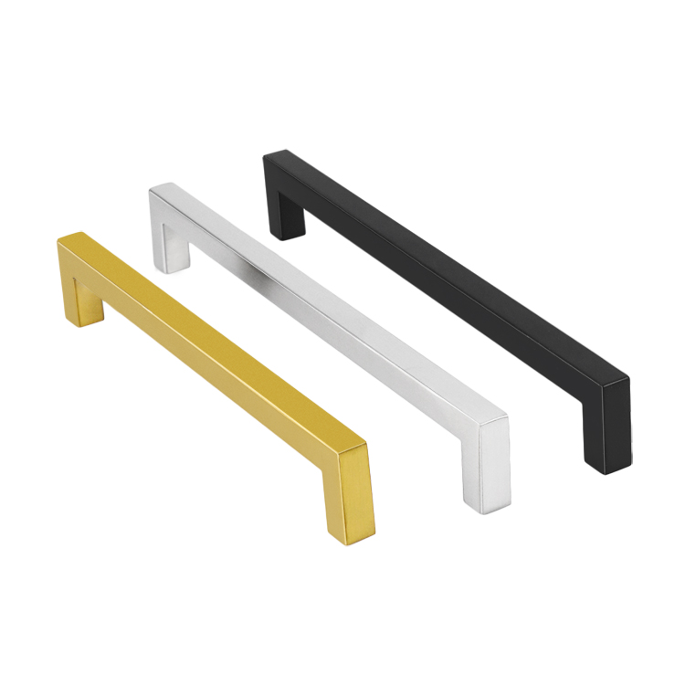 Why are stainless steel handles more popular?