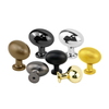Bathroom Vanity Knobs Office Desk Drawer Handles Dining Table Leg Caps (as handles) Appliance Handles Technical & Features Keywords: Adjustable Length Handle Easy-to-Install Pull Hidden Handle Design 