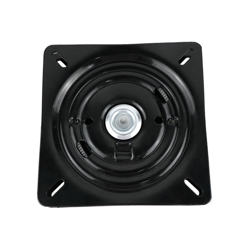 Furniture Carousel & Chair Swivel Plate -- 180°Smooth Return, Leading the New Style of Home Swivel