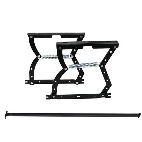 ZD-I025-A Furniture Hardware Storage Folding Functional Mechanism for Pull Out Sofa Bed