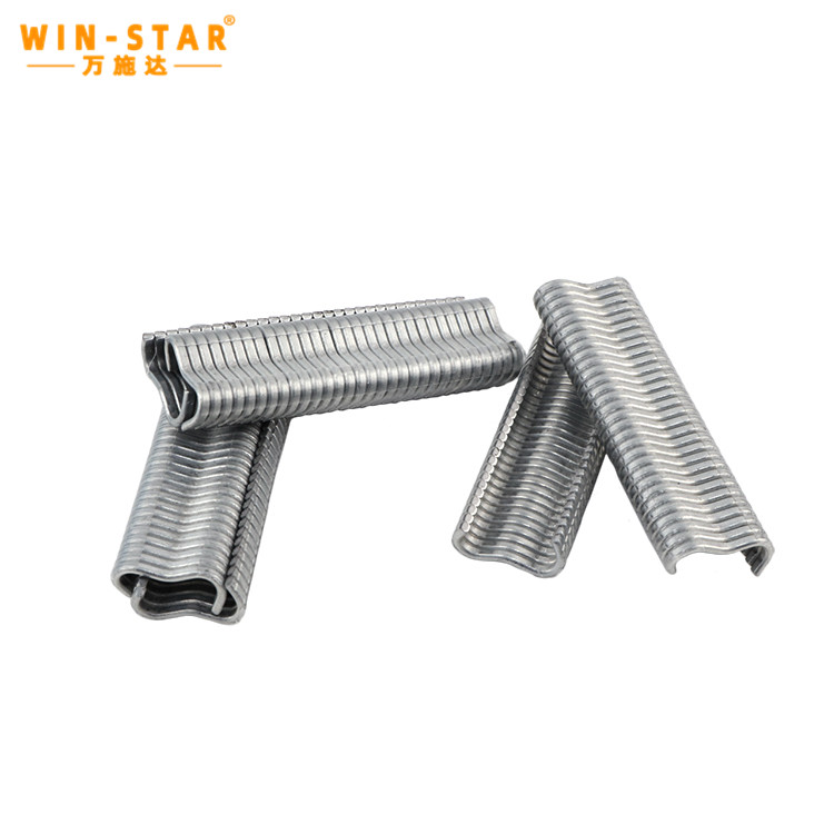 Poultry Farm Fastener M Nails Bird Cage Rings C Type Nails
