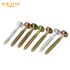  Cross Head M5 Flat Self Tapping Manufacturer Screw Self Drilling Screw Drywall