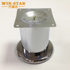 WINSTAR Modern Metal Cabinet Accessory Sofa Legs For Furniture