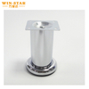 Winstar Hotsale Metal Furniture Chrome Sofa Legs