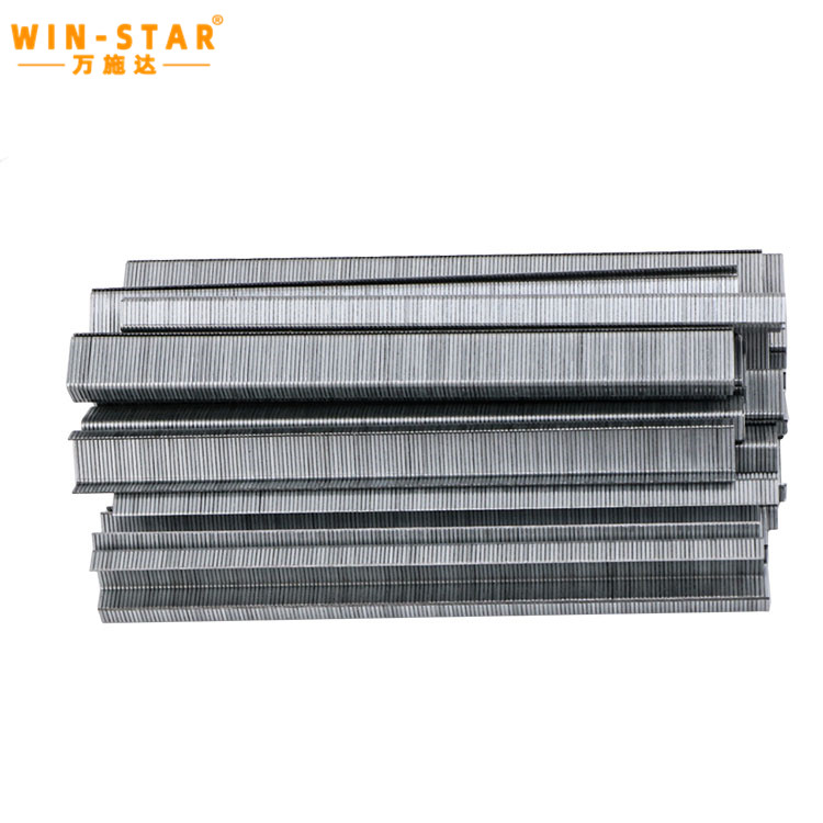 13-6 Staple Pins Pneumatic Pin U Shape Furniture Nails