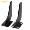 Hotsale Metal Furniture Chrome Sofa Bed Legs For Cabinet Table
