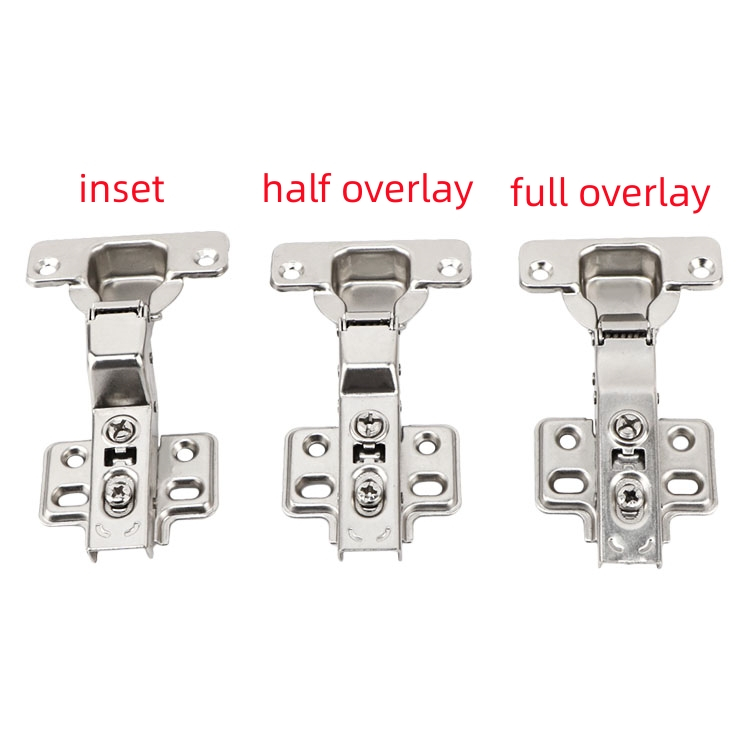 Furniture Hinge 3D Clip on Soft Close Hinges 35mm Cup Cabinet Hinge