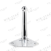 Oblique Furniture Leg Metal Chair Legs for Sofa