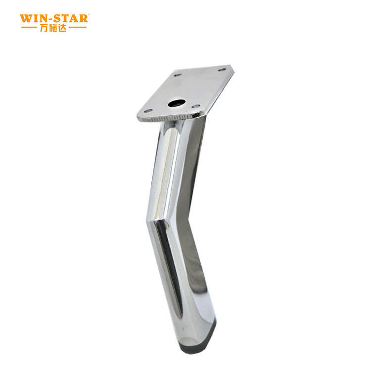 L Shape Chair Feet Modern Hotsale Furniture Table Cheap Sofa Legs for Bed