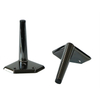 High Quality Sofa Accessory Metal Black Furniture Legs for Bed