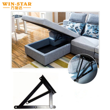 ZD-I011 Metal Folding Storage Spring Hinge Sofa Bed Lift Up Mechanism Save Space Furniture Accessories