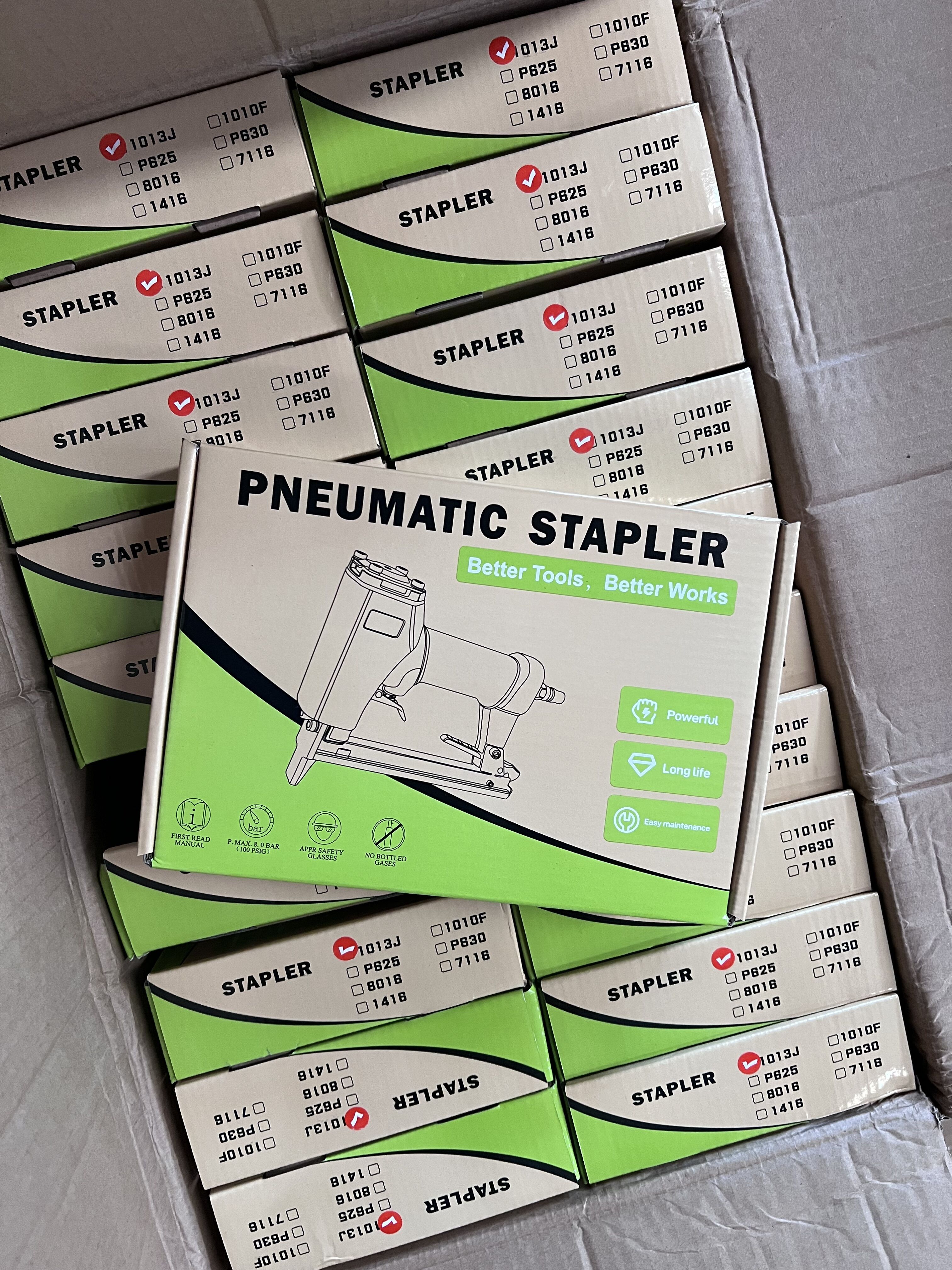 pneumatic nail gun 1013J (2)