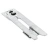Furniture joint connecting buckle, how to use?