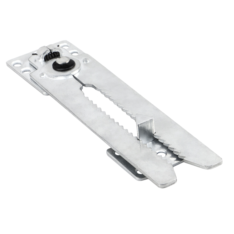Furniture joint connecting buckle, how to use?