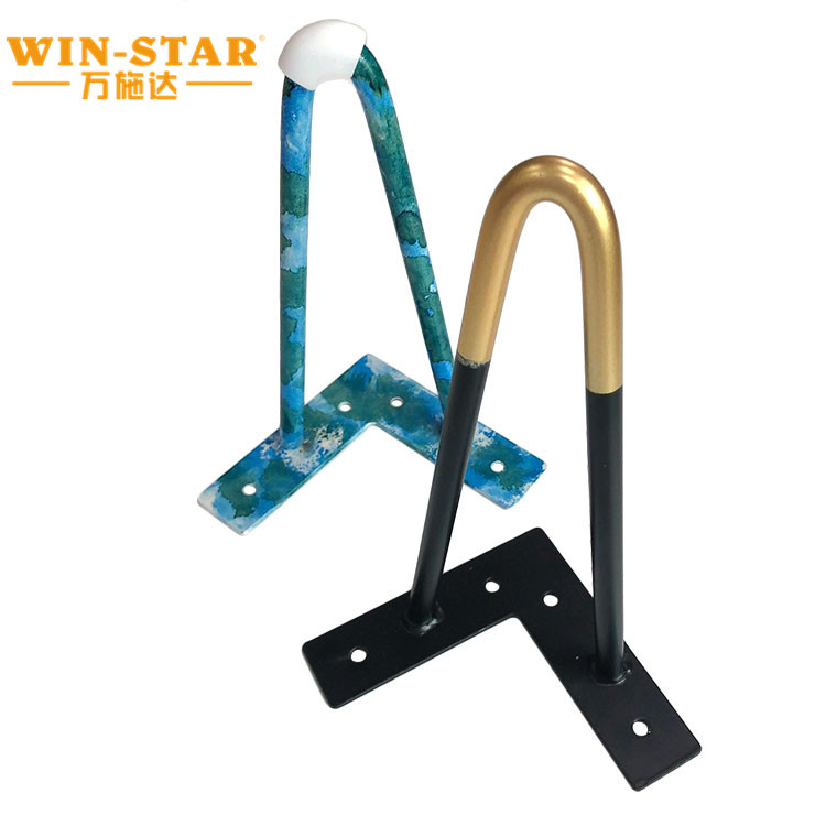 Fashion Style Metal Hairpin Furniture Sofa Legs for Table Chair