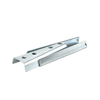 V shape sofa armrest joint connector