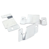 Sofa armrest connecting hardware Bed joint connector Furniture accessories Sofa hardware 