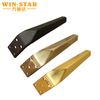 Popular 150/180mm Durable Quality Furniture Parts Metal Sofa Legs for Chair
