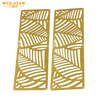 Decorative Furniture Sofa Gold Frames 500*180MM Stainless Steel Sofa Chair Frames