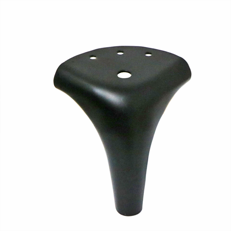 أقدام أريكة حديدية من النوع Y - أجهزة أثاث متينة ومتعددة الاستخدامات من مصنع التصدير الصيني لمدة 15 عامًا