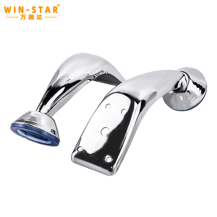 WINSTAR Manufacturers Sofa Legs Chrome Metal Furniture in Foshan