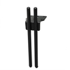 ZD-N154 150mm High Quality Solid Metal Furniture Feet Durable Sofa Legs for Bed