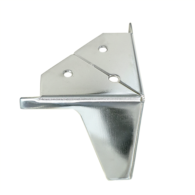ZD-N149 high quality 4inch furniture feet modern metal sofa legs for bed