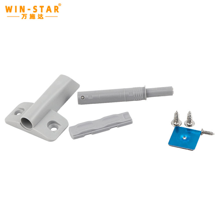 Factory Kitchen push latches Drawer Catch magnetic rebounder