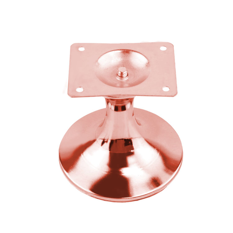 WINSTAR Furniture hardware fitting adjustable kitchen cabinet legs metal furniture legs